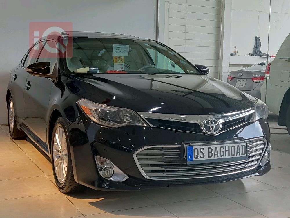 تۆیۆتا ئەڤەلۆن